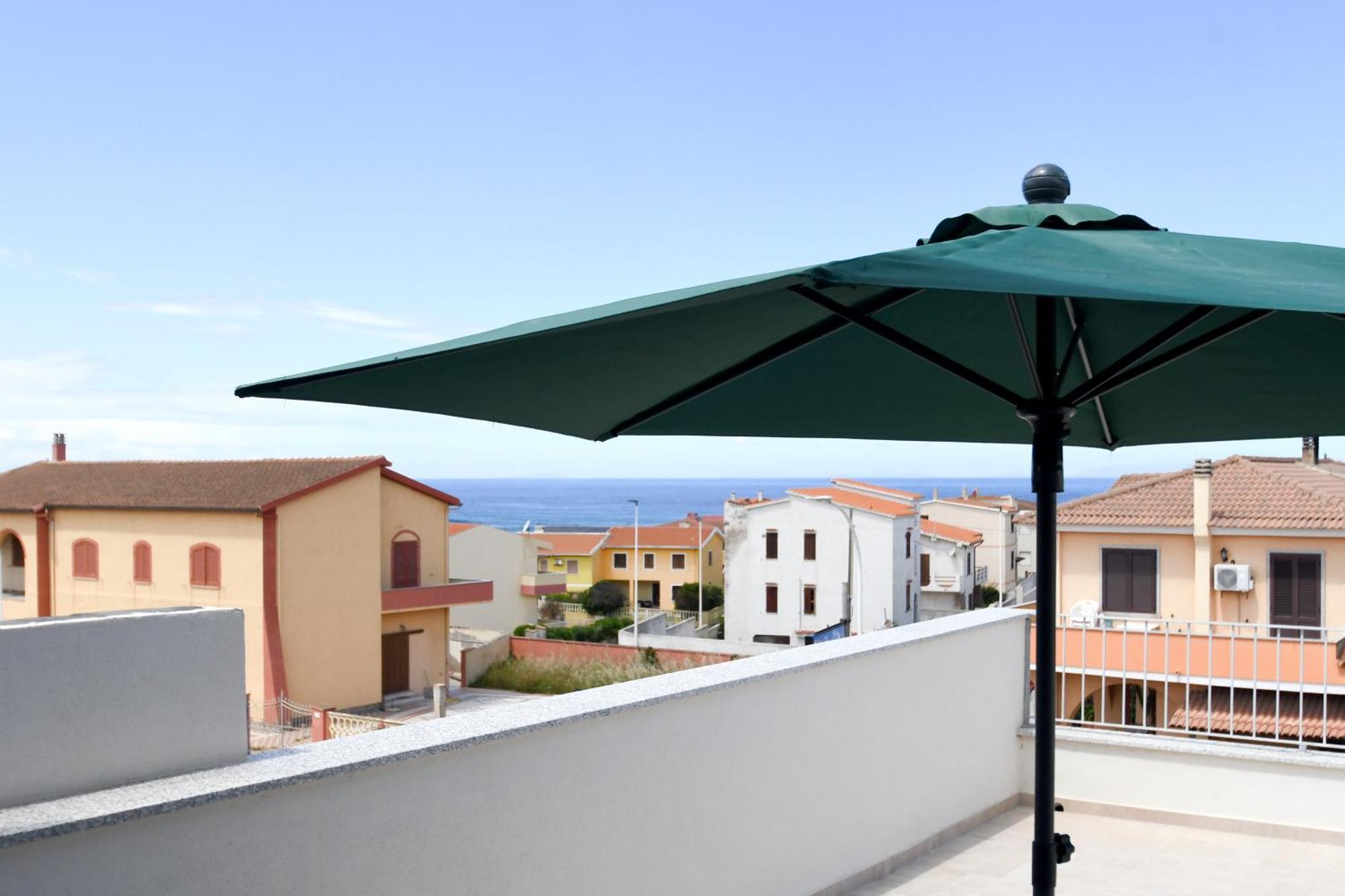Hotel Il Soffione à Castelsardo Extérieur photo