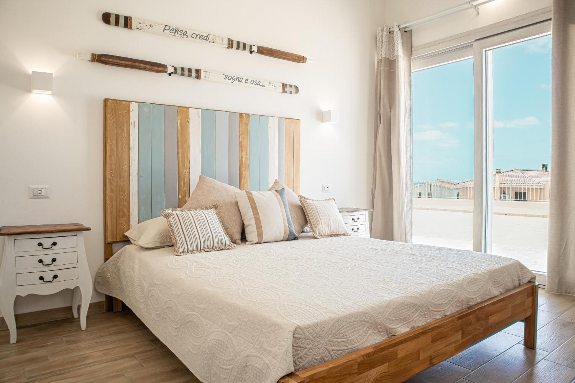 Hotel Il Soffione à Castelsardo Extérieur photo