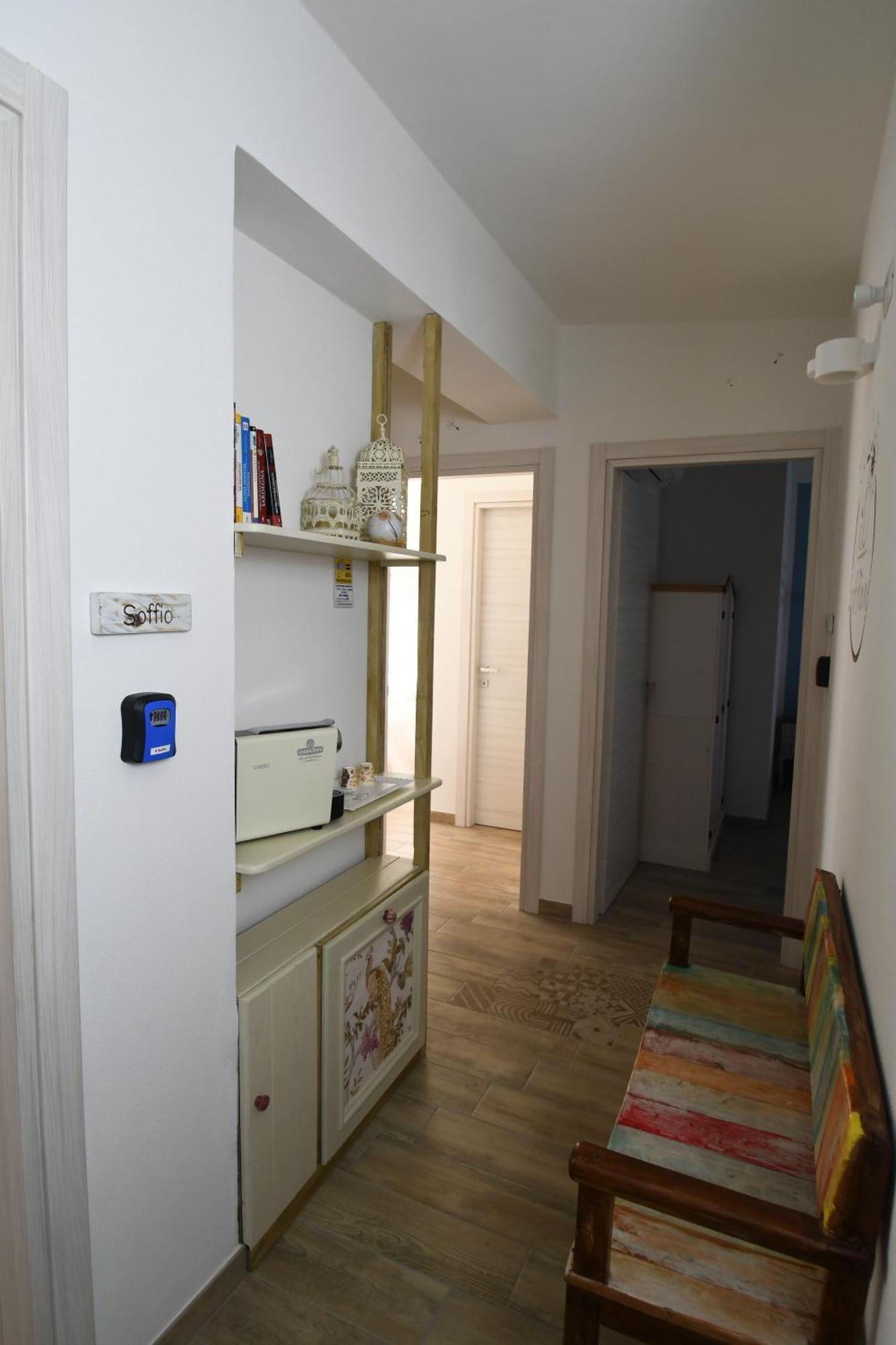 Hotel Il Soffione à Castelsardo Extérieur photo